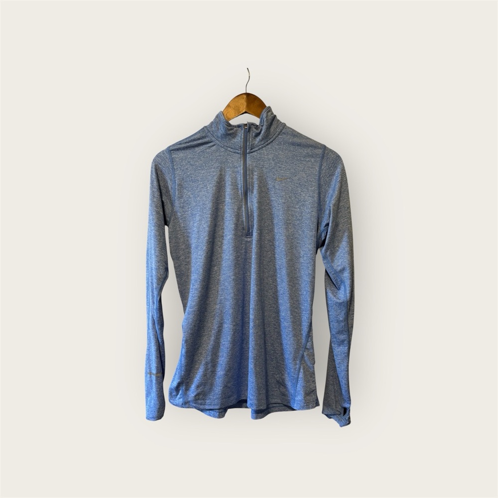 Nike Dri-Fit Quarter Zip Running Top